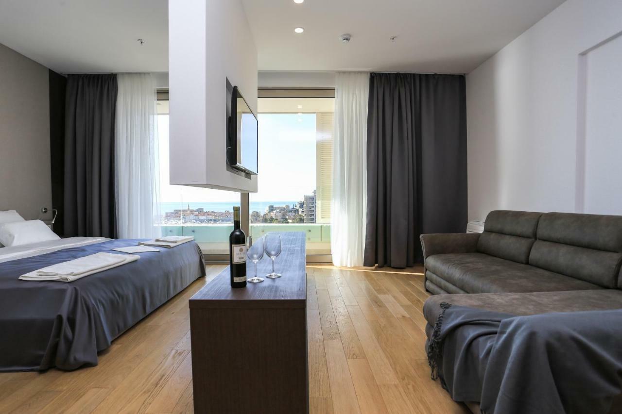 Apartments Status Wow บุดวา ภายนอก รูปภาพ