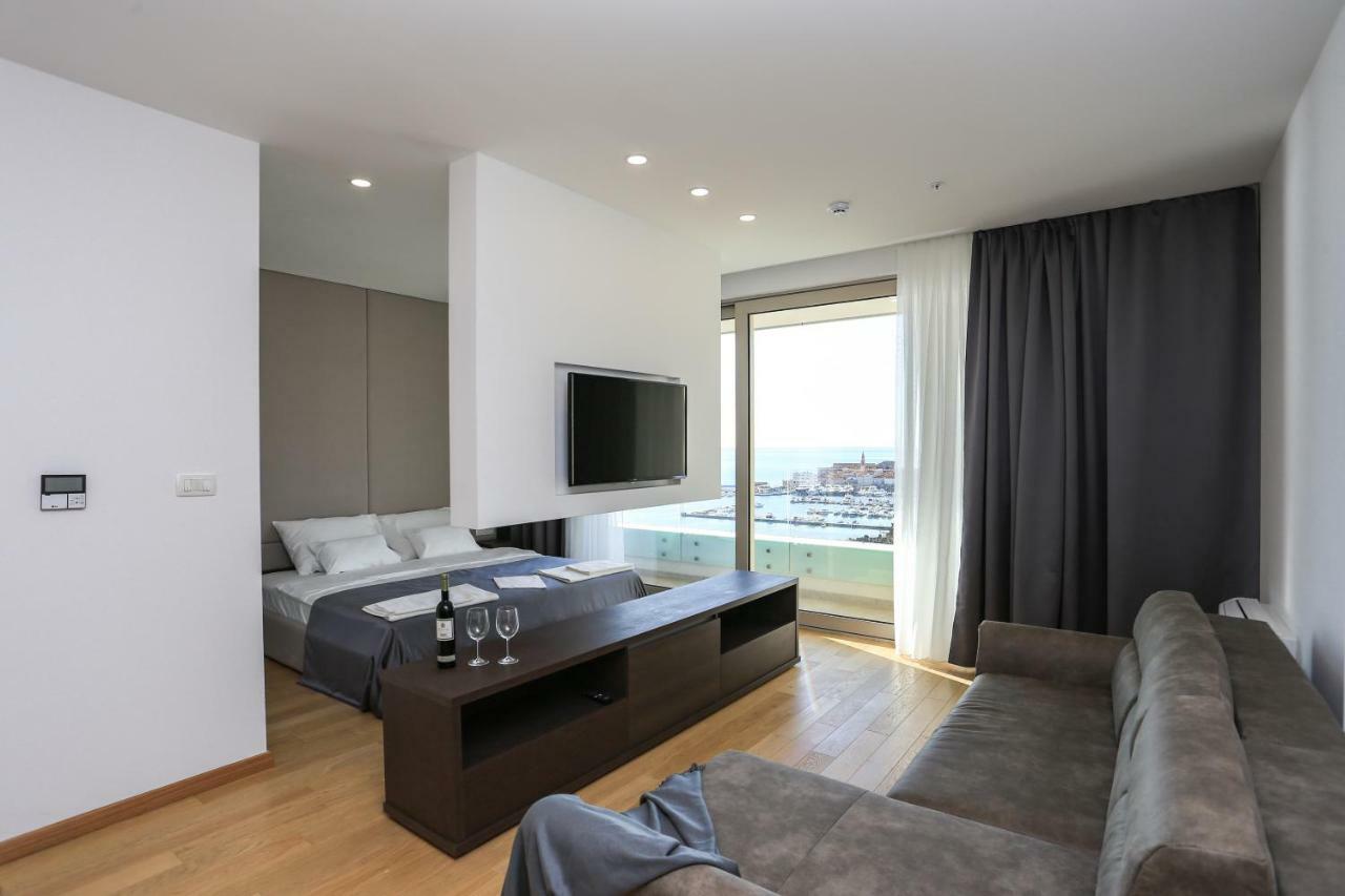 Apartments Status Wow บุดวา ภายนอก รูปภาพ